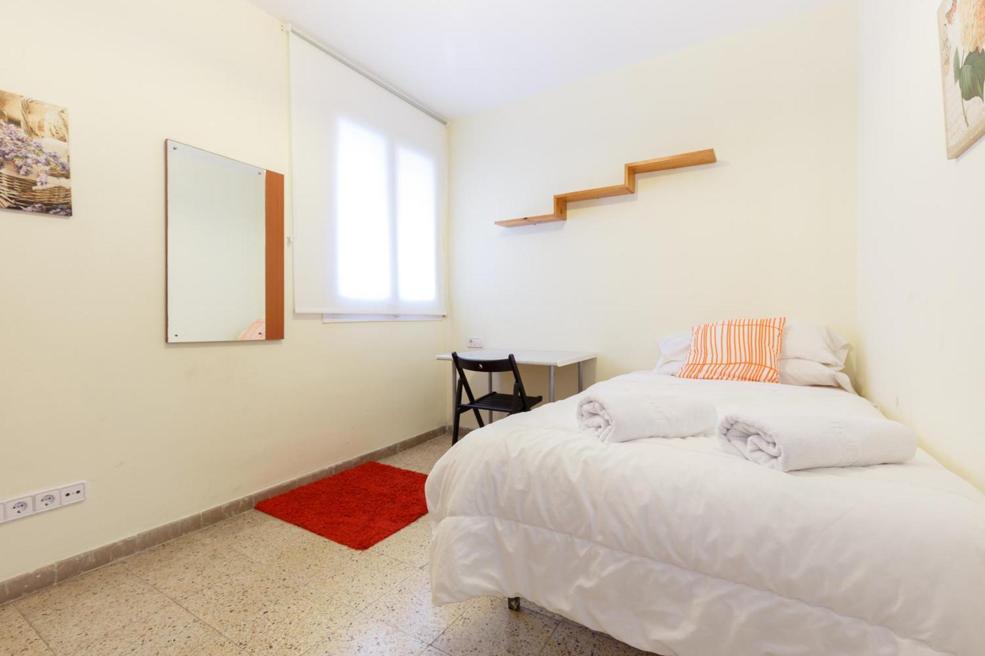 Apartamento Bed&bcn Baro *