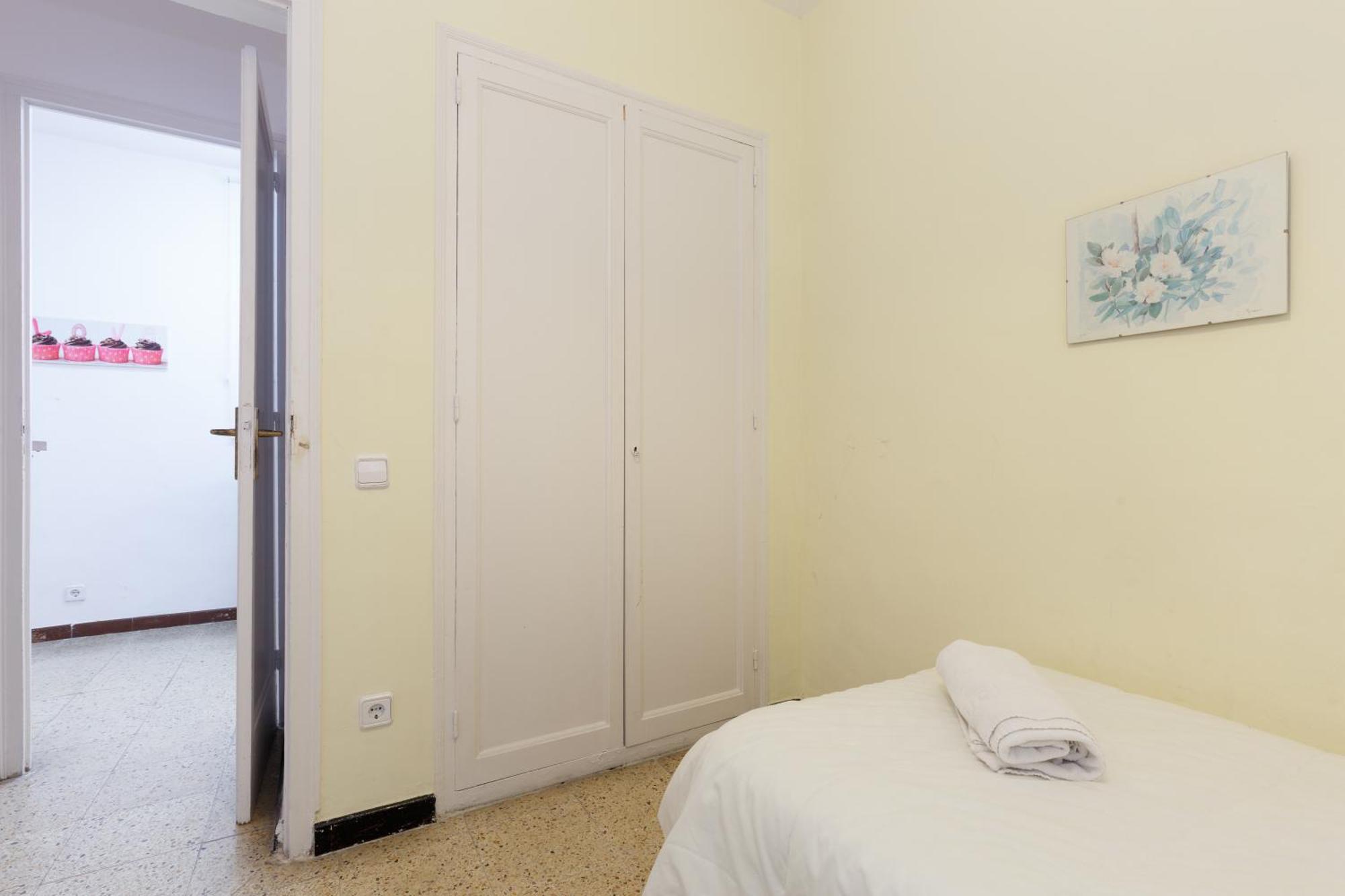 Apartamento Bed&bcn Baro Barcelona