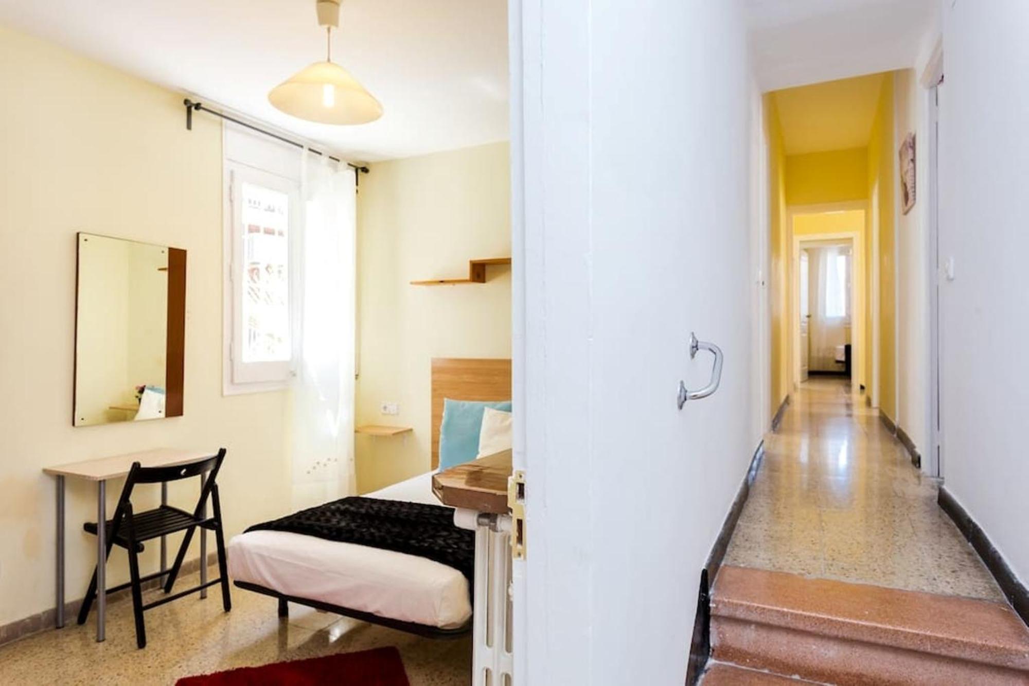 Apartamento Bed&bcn Baro *