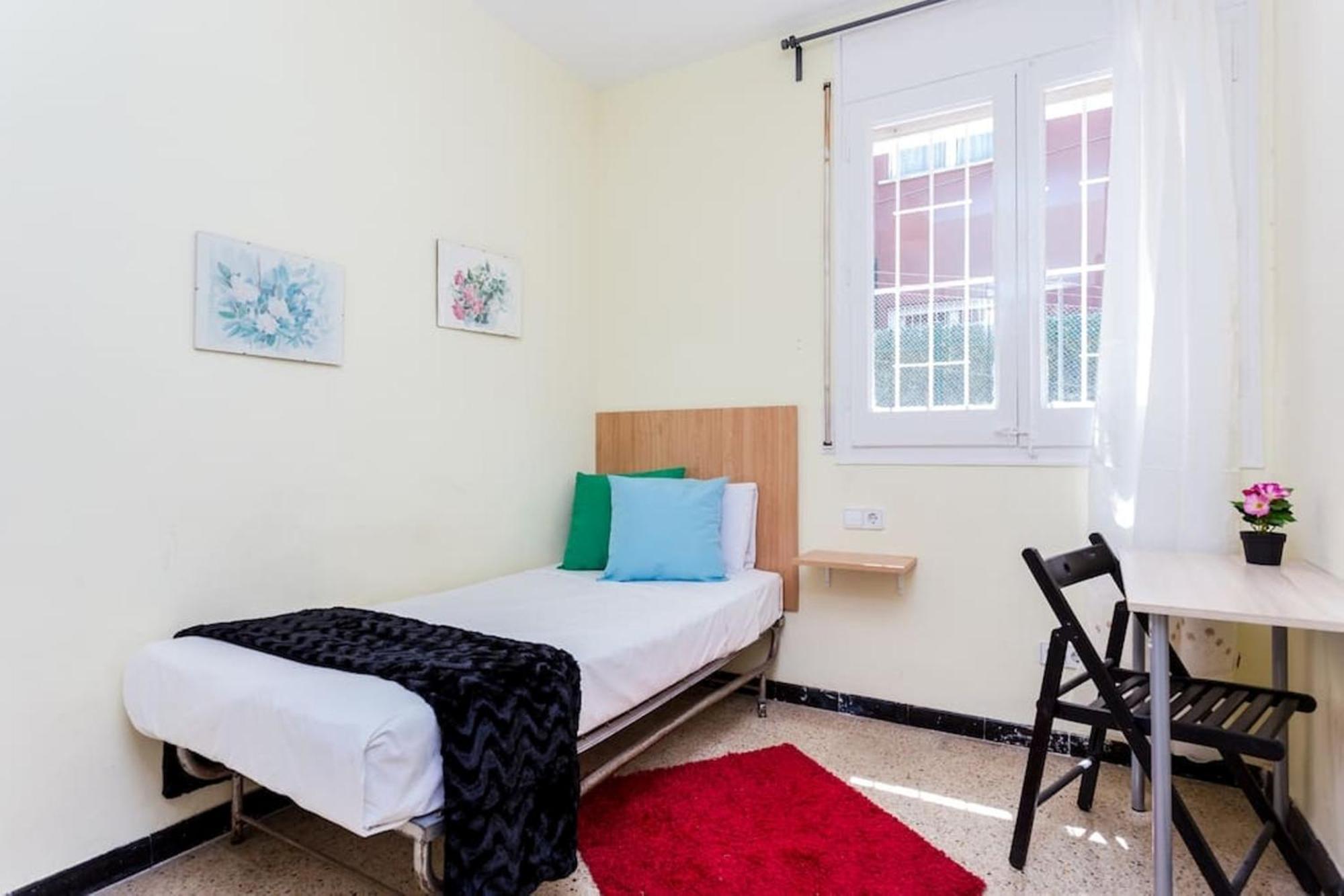 Bed&bcn Baro Apartamento *